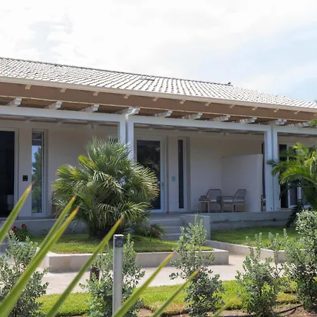 Hotel Residence Sciaron Capo Vaticano Exterior photo