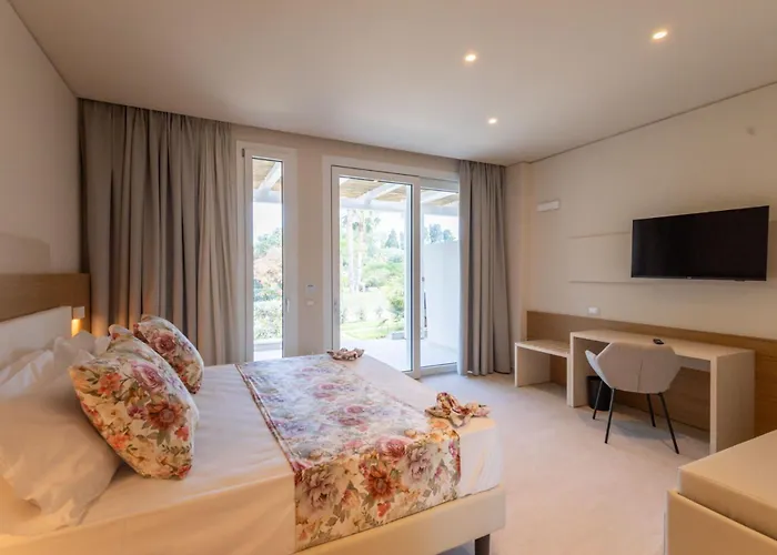 Hotel Residence Sciaron