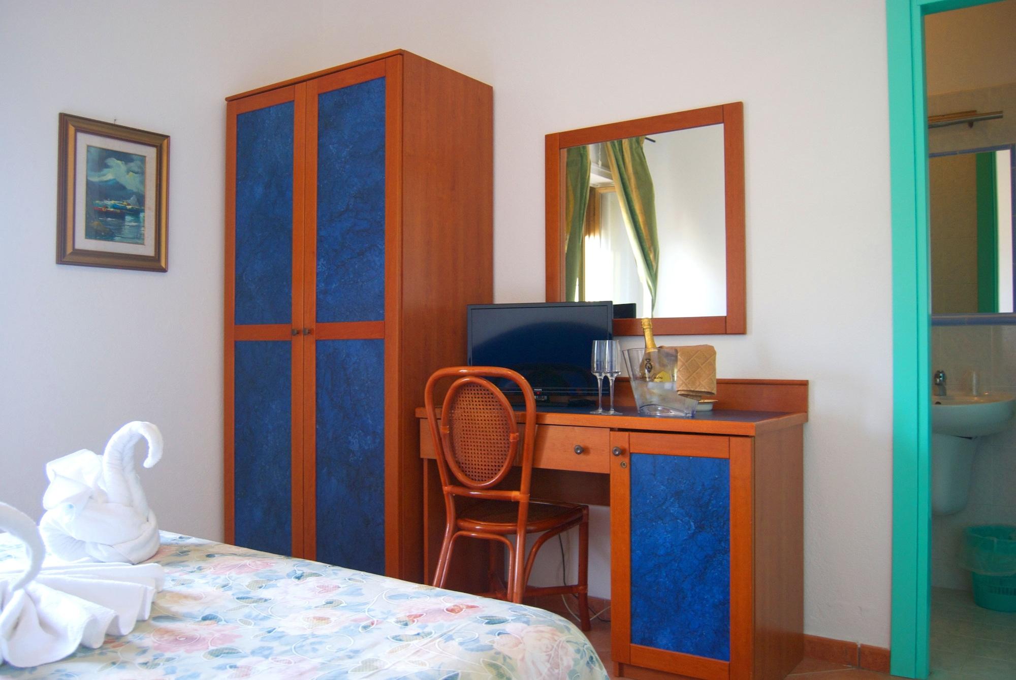 Hotel Sciaron Capo Vaticano