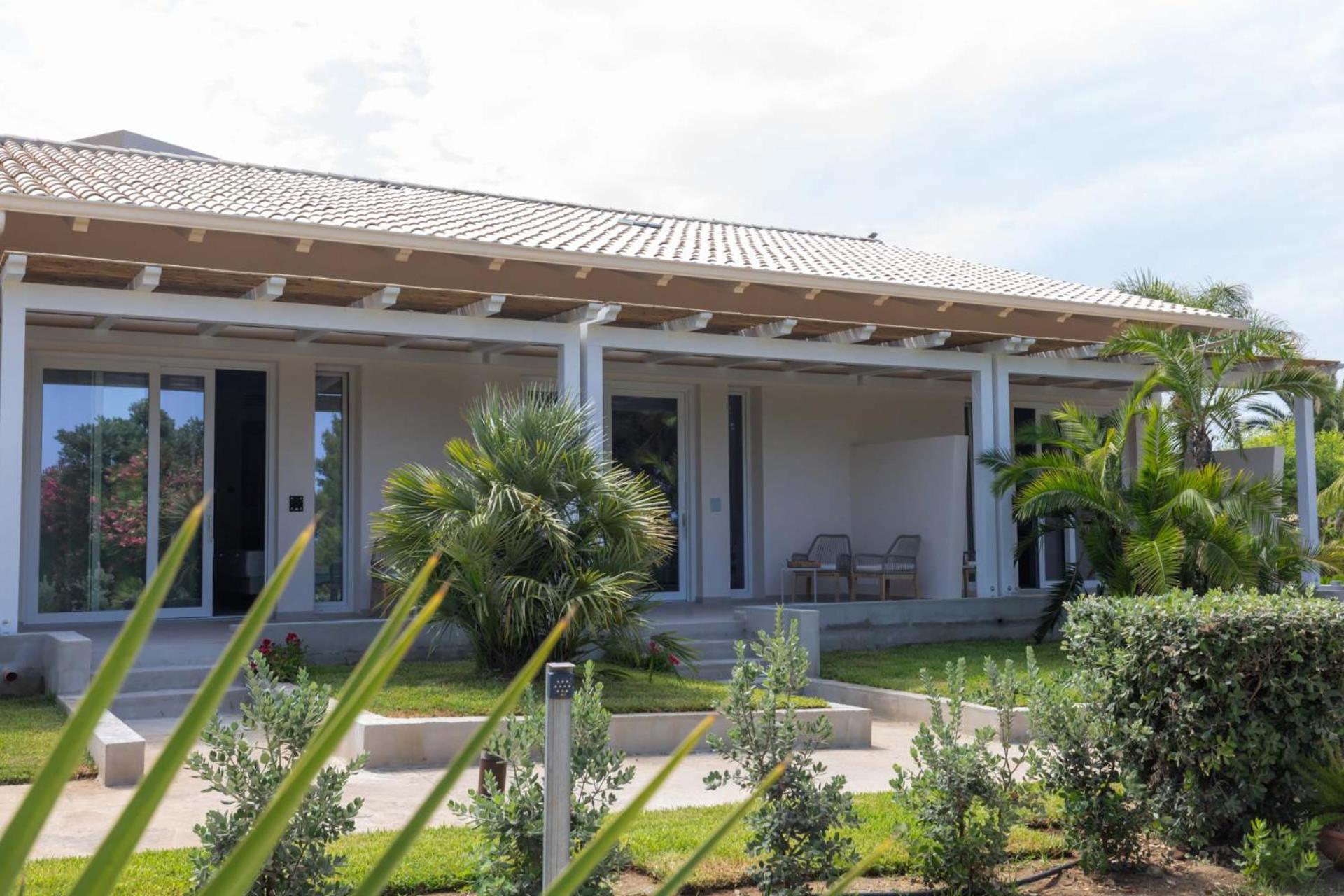 Hotel Sciaron Capo Vaticano