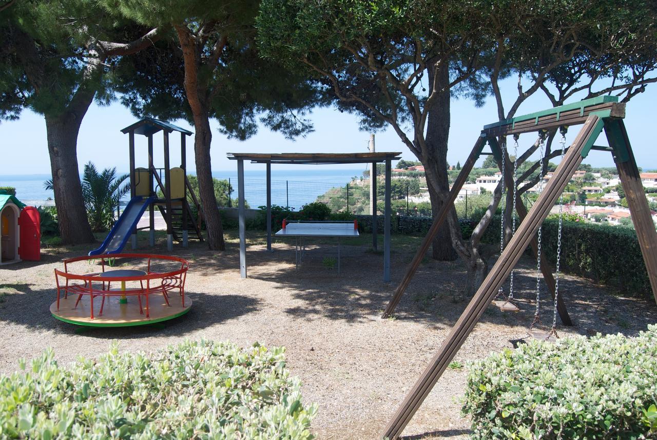 Sciaron 3* Capo Vaticano