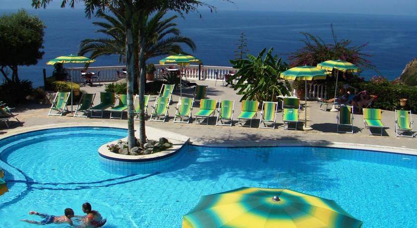 Hotel Sciaron Capo Vaticano